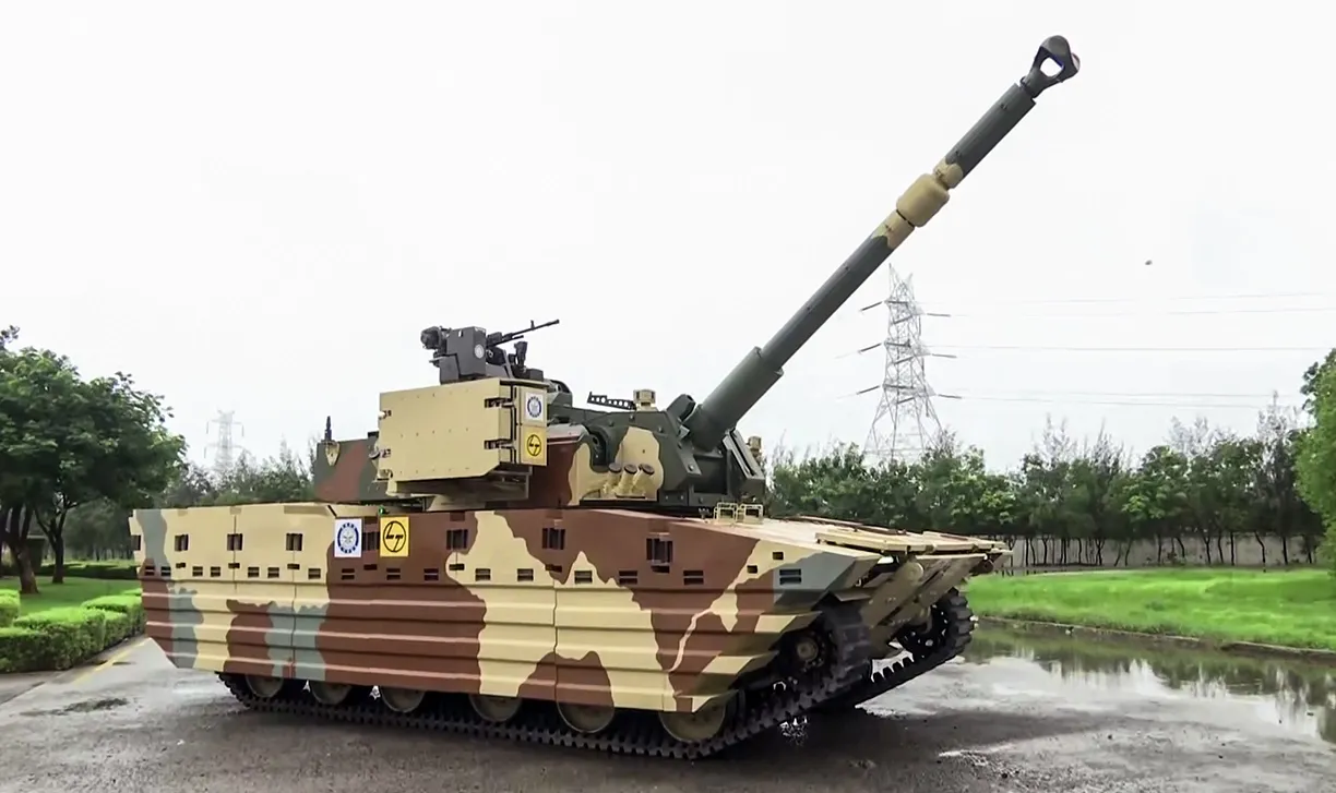 Zorawar Light Tank Faces Requirement Challenge as Army Plans Two Configurations