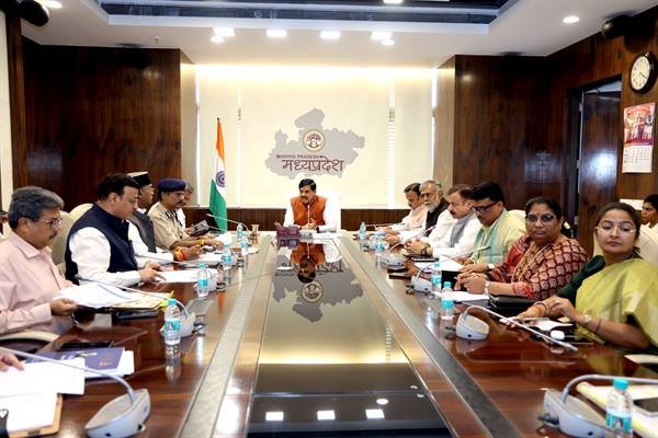 Seva Sankalp Abhiyan 2026 Gaining Momentum in MP: CM Dr. Yadav