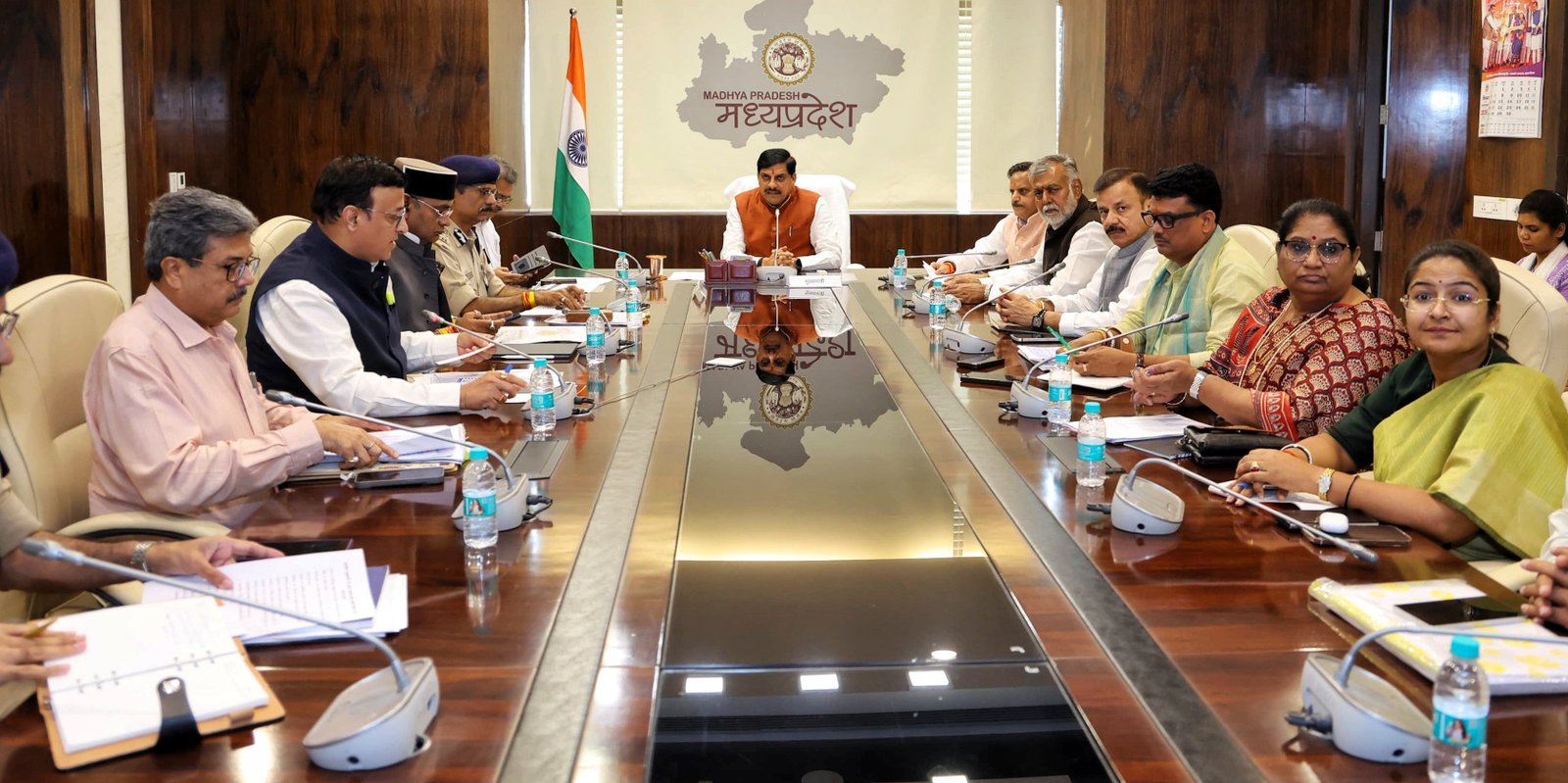 Master Plan will Prove to be Milestone in Making Bhopal Developed and Green : CM Dr. Yadav