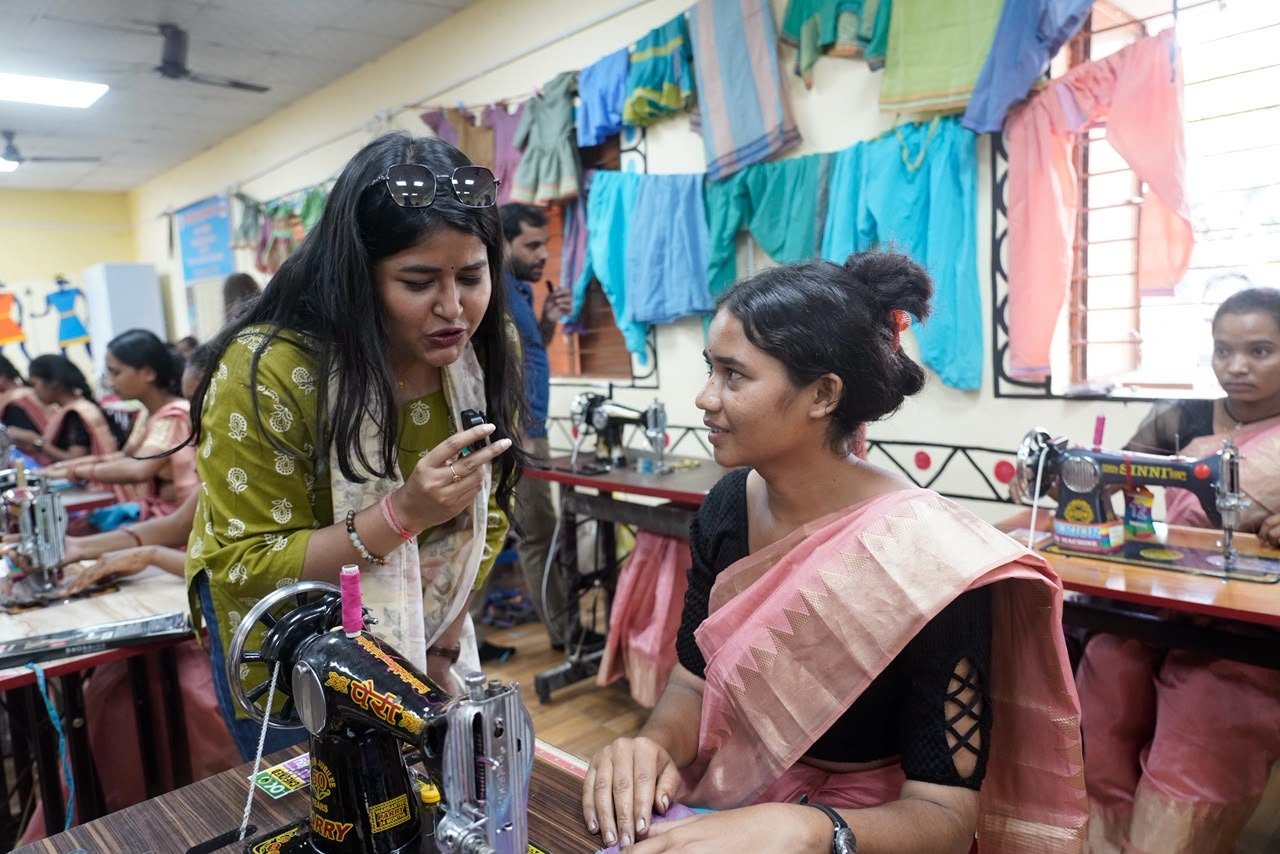 Changing Bastar: 43 Delhi Influencers Witness Peace, Self-Reliance and Development in Netanar