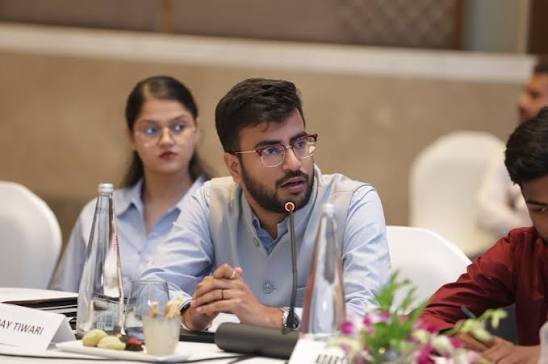 Young entrepreneur's journey from a one-BHK flat to an 80,000-square-foot defense factory