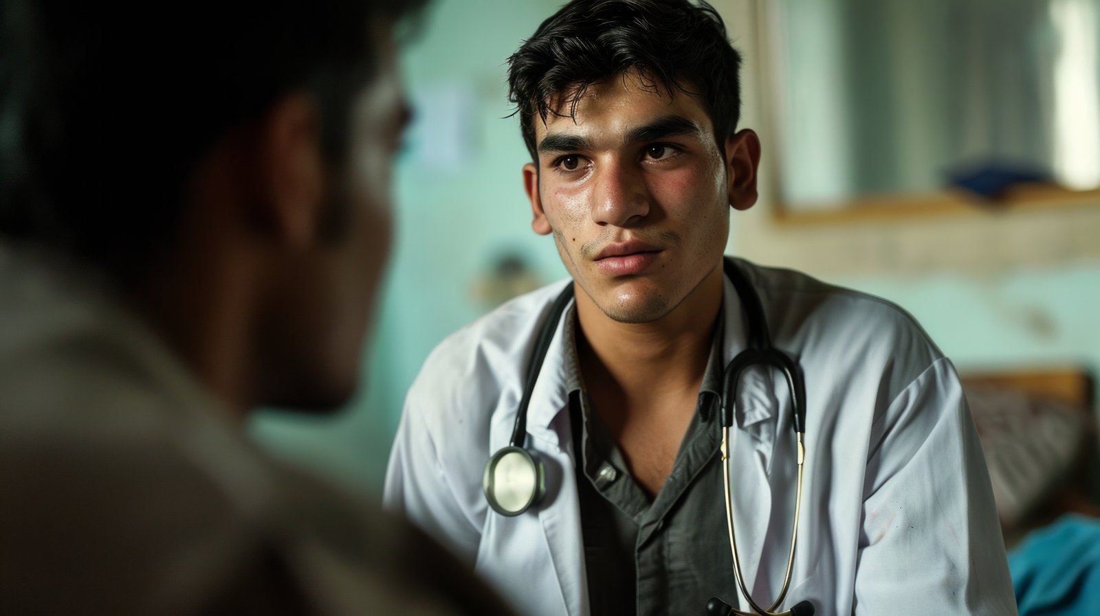 ‘Doctor on Duty’ could prove revolutionary for the world