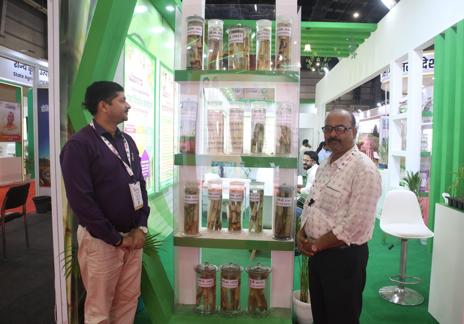 New improved sugarcane varieties set to boost farmers’ prosperity