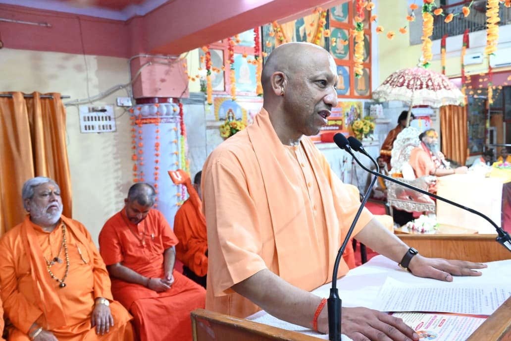 Ram opponents unable to tolerate Ayodhya’s grandeur: Chief Minister
