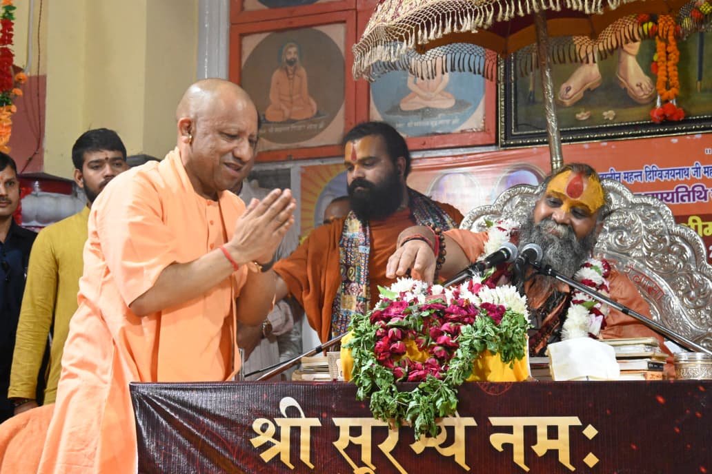 Sanatan is India’s original faith, nation cannot even be imagined without it: CM