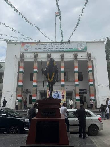 Congress Names Candidates for Two Telangana Graduates’ MLC Constituencies