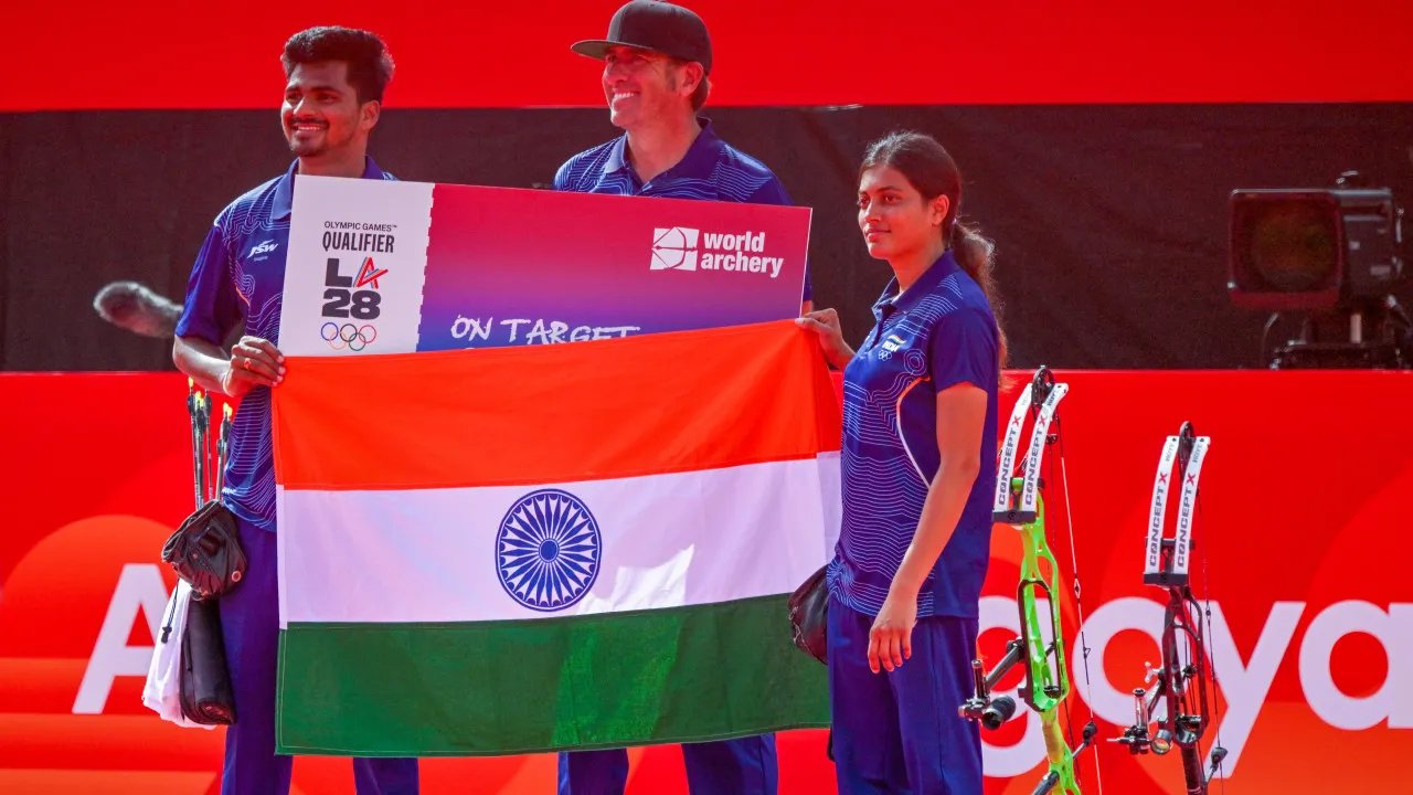 Chikitha Taniparthi’s Golden Asian Games Campaign Brings India Historic Olympic Quota
