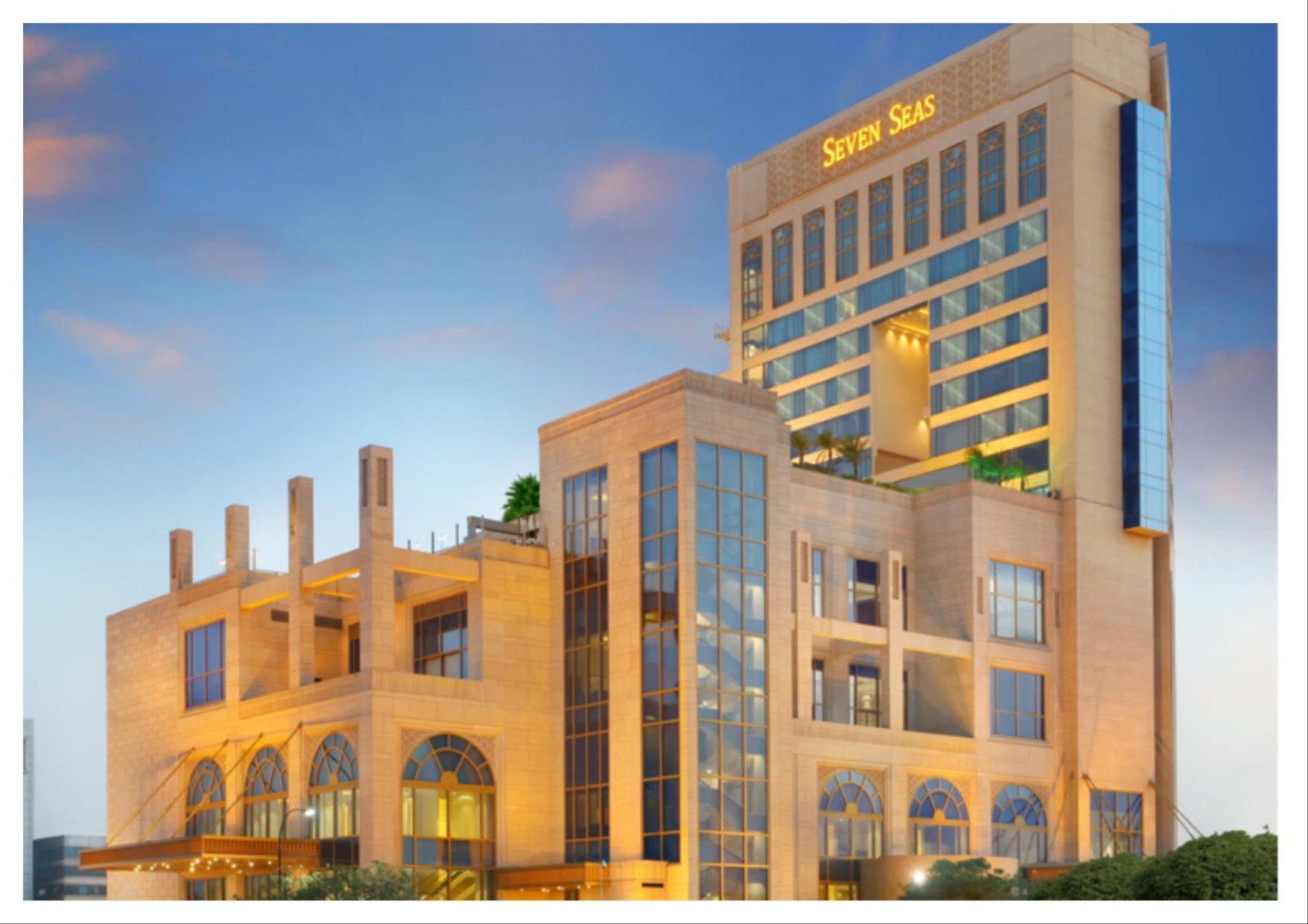 FSSAI Suspends Seven Seas Hospitality Licence Over Serious Food Safety Violations