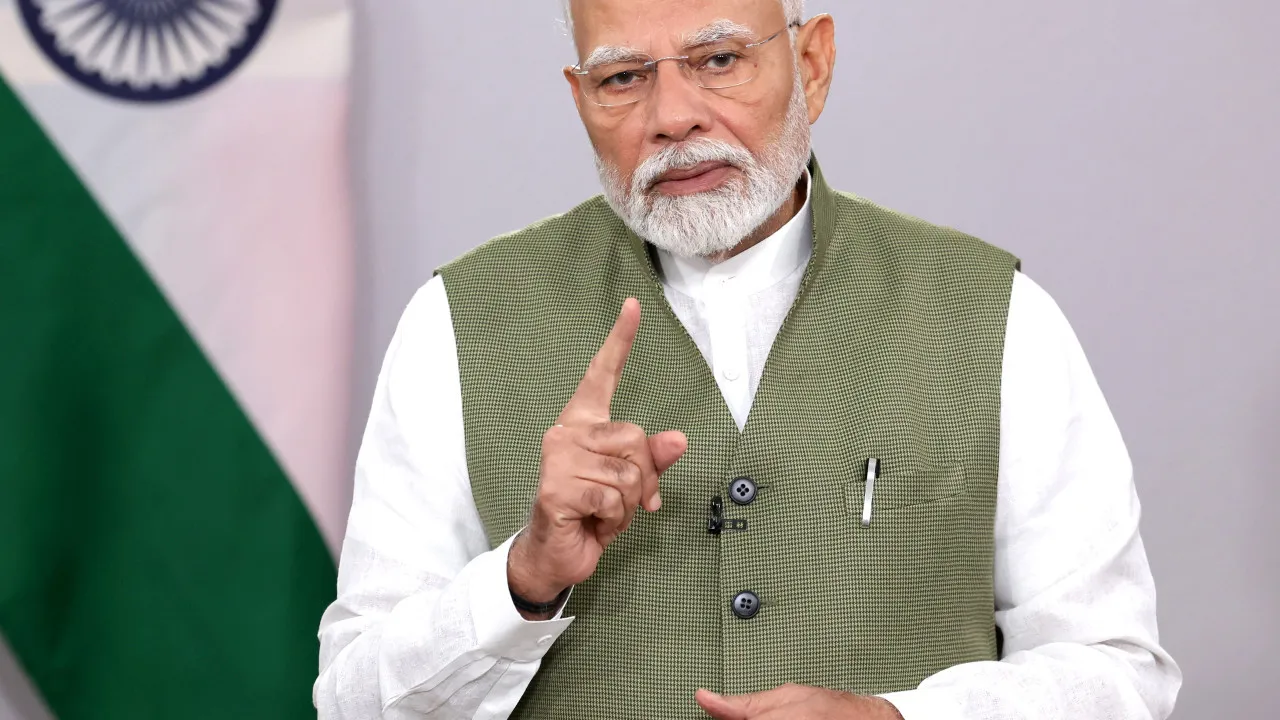 GEC-III Scheme a Big Push Towards 900 GW Non-Fossil Capacity by 2035: PM Modi