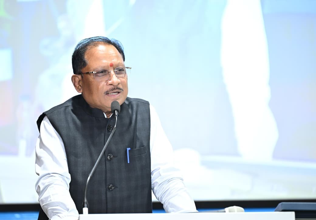 Employment for Youth, Accessible Services for Citizens and Modern Skills Our Priorities: CM Vishnu Deo Sai