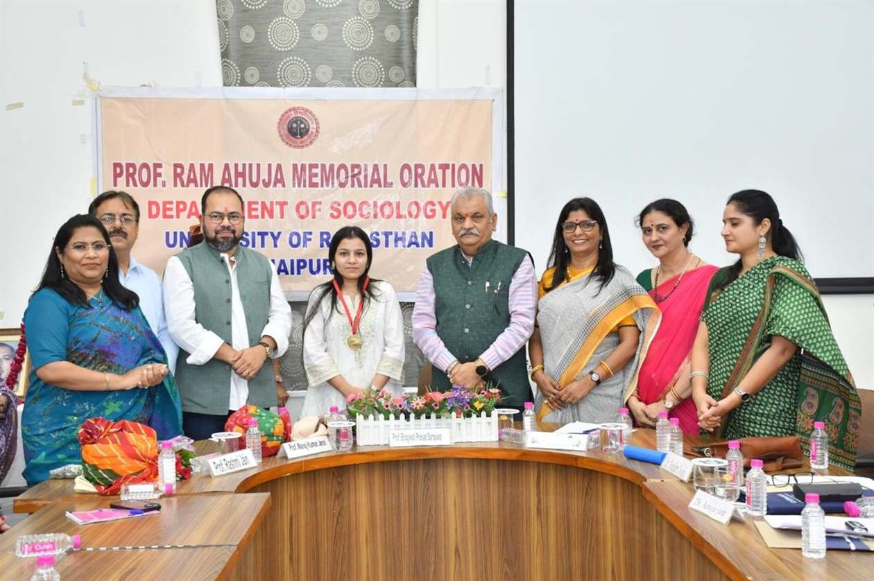 Sociological Discourse Moves Towards a New Imagination of Indian Society