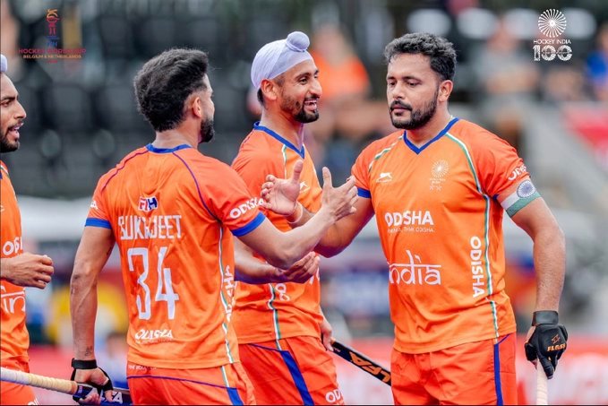 India Edge Pakistan 4-3 in Last-Minute Thriller to Reach Asian Games Hockey Final