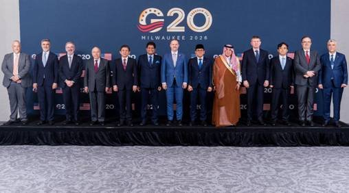Piyush Goyal Calls for WTO-Compliant Approach to Correcting Global Trade Distortions at the Concluding Day of G20 Trade Ministers’ Meeting in Milwaukee, U.S.