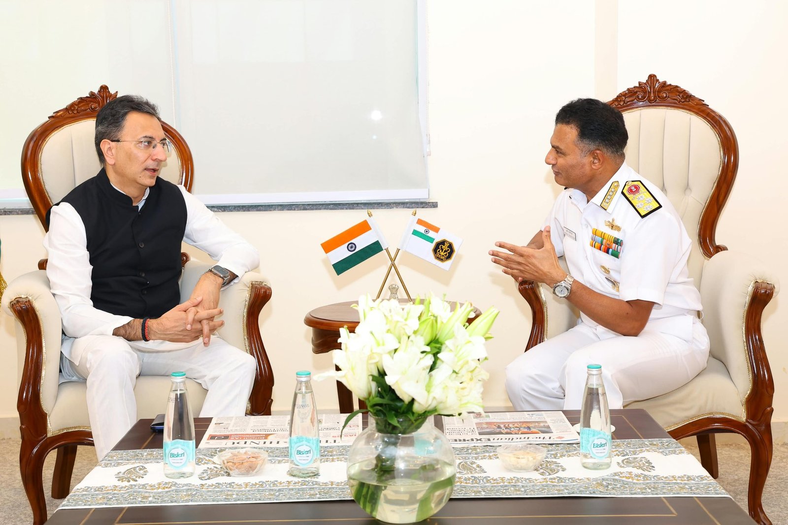 Culmination Of Second Edition Of Naval Commanders' Conference 2026