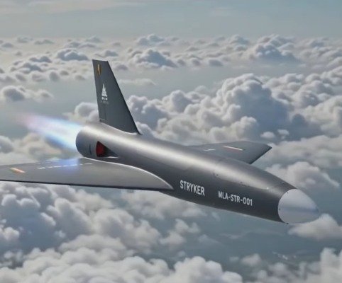 NextLeap Aeronautics Completes Static Test of Indigenous Jet Engine for Stryker UAV