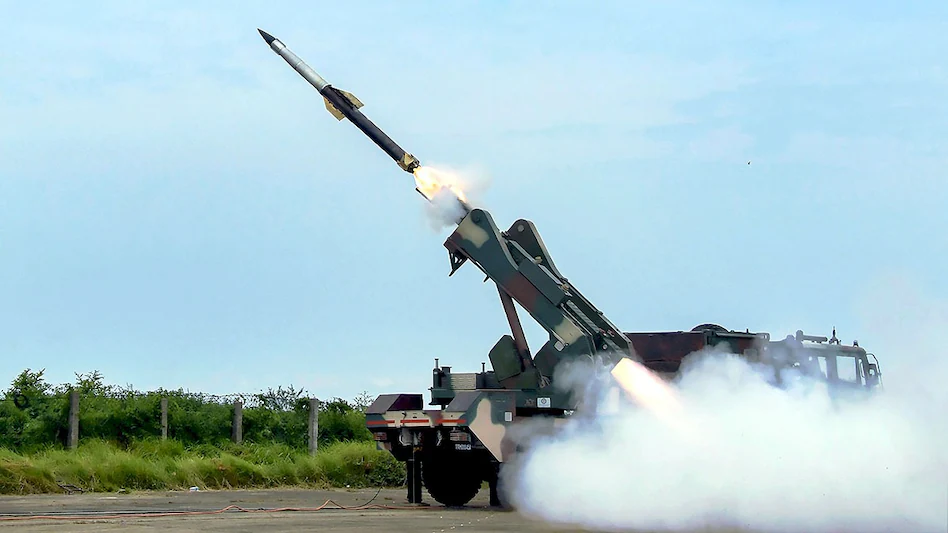 Kusha Takes Flight: India Advances Indigenous Long-Range Air Defence Capability