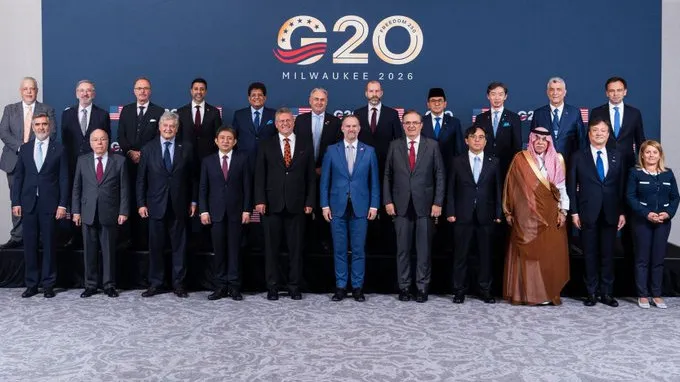 G20 Trade Ministers Condemn Weaponisation of Food, Differ on Forced Labour
