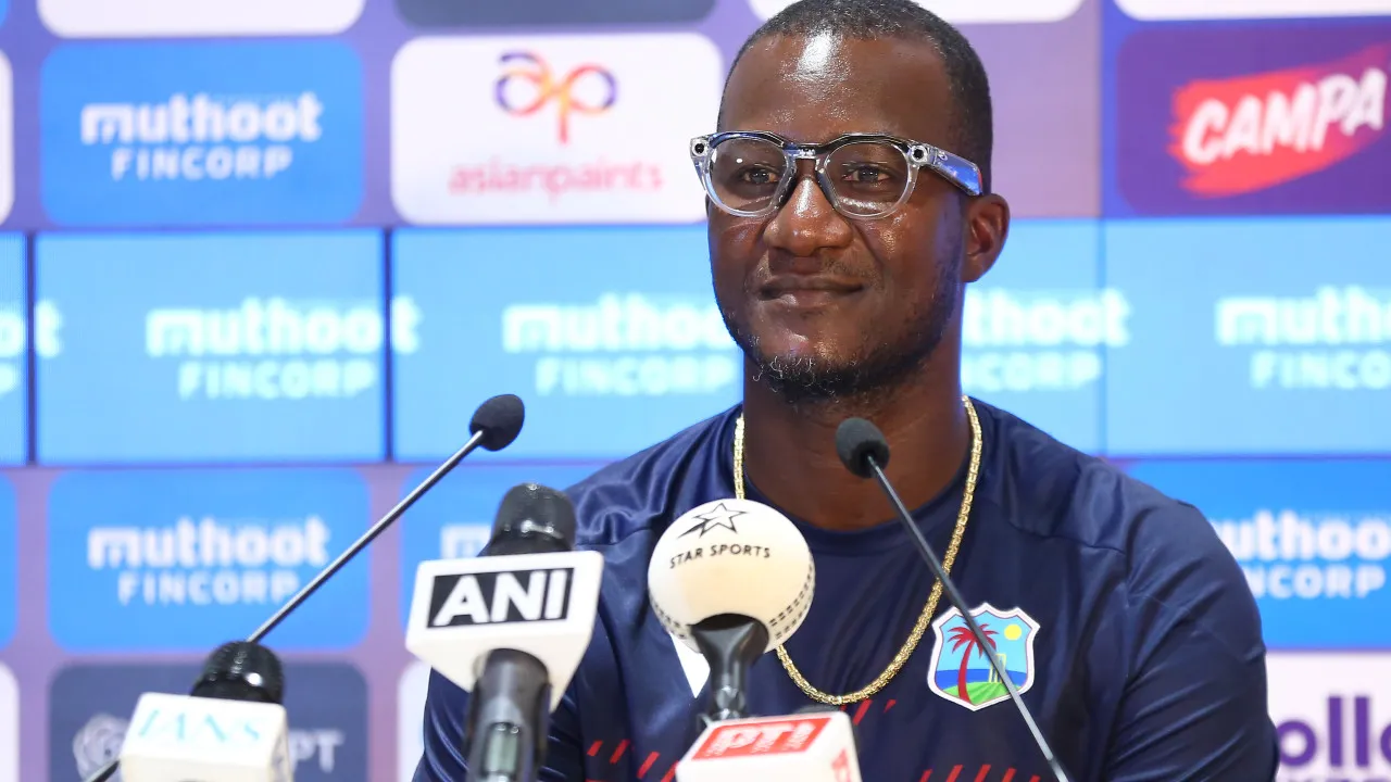 Daren Sammy Unhappy Over Proposed Pay Cuts Ahead of India Series