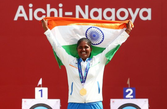 Kumkum Mohod Creates History, Reaches Asian Games Recurve Final