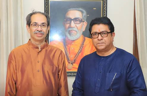 Raj and Uddhav Thackeray to Lead ‘Garjana’ March Against Election Commission