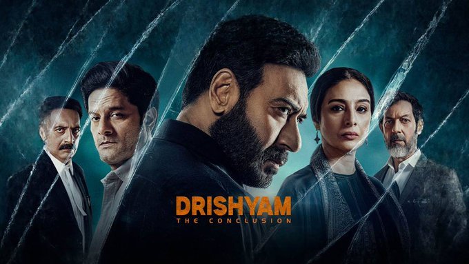 Drishyam: The Conclusion Review: Ajay Devgn’s Final Game of Deception Delivers