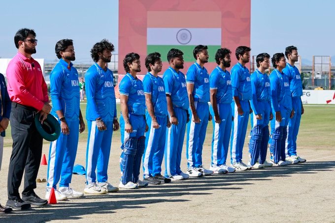 India Defeat Pakistan by 19 Runs to Defend Asian Games Cricket Gold