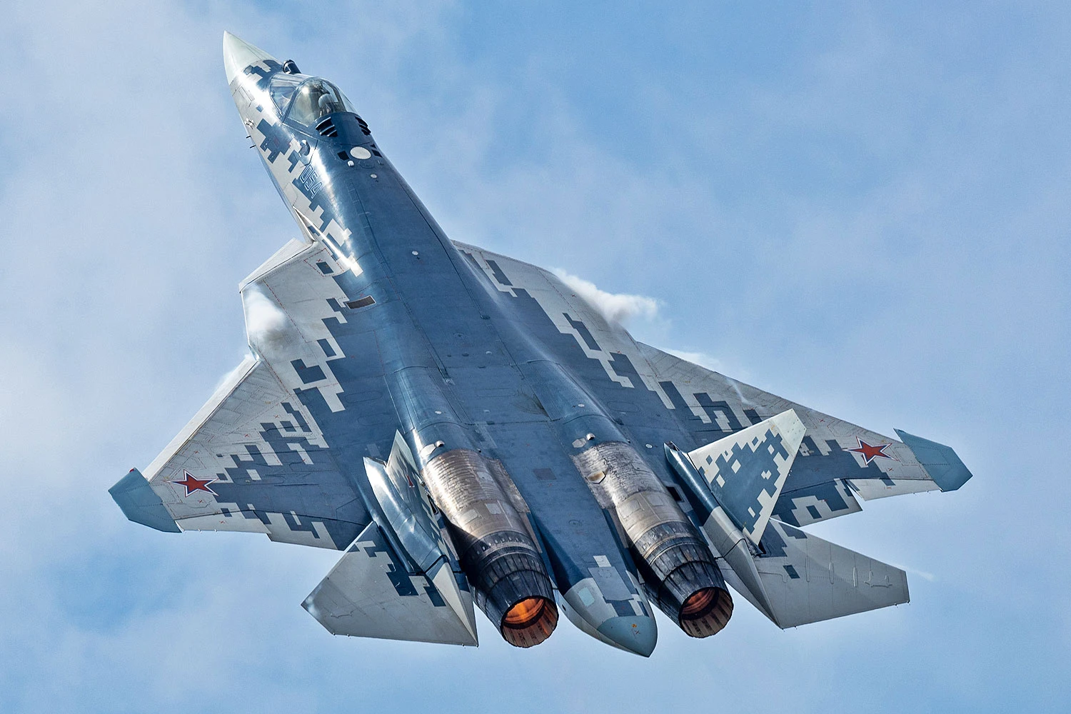 IAF May Explore Alternative Fifth-Generation Fighters if AMCA Faces Delays