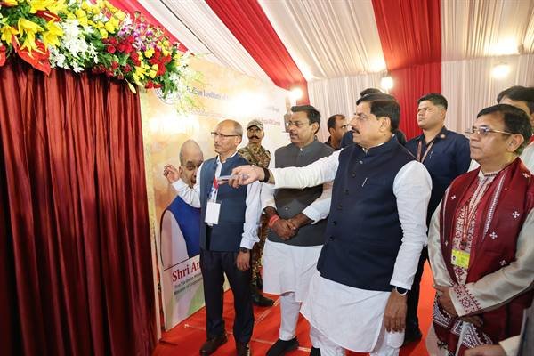 MP Government Committed to Realising PM Modi’s Vision of Development through Research: CM Dr. Yadav