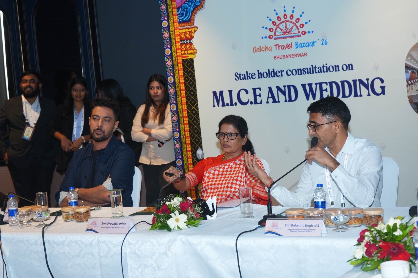 Odisha Tourism Hosts High-Level Roundtable to Shape MICE Policy and Boost Partnerships