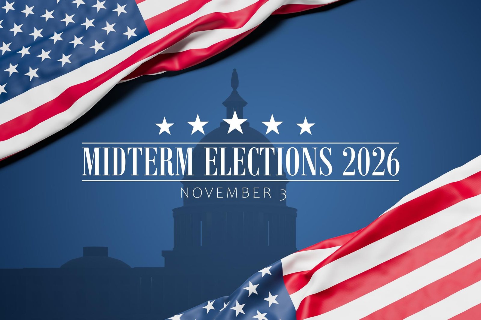 US Midterm Elections 2026: Key Numbers, Polls and Spending Ahead of November 3