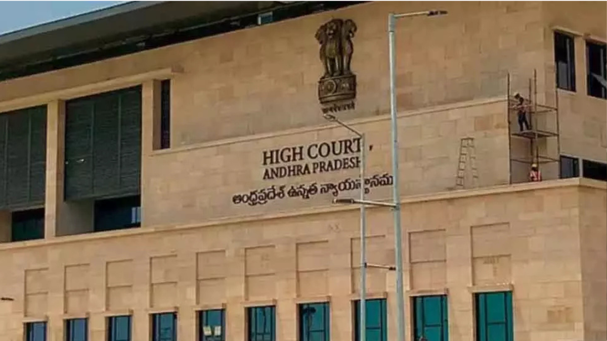 Five Additional Judges Appointed as Permanent Judges of Andhra Pradesh High Court