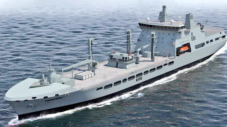 Rajnath Singh to Launch FSS-1, Lay Keel for FSS-5 in Visakhapatnam
