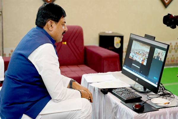 Cooperative Credit System Being Simplified and Made Farmer-Friendly: CM Dr. Yadav
