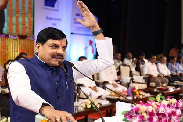 MP has become Country’s Food Basket: CM Dr. Yadav