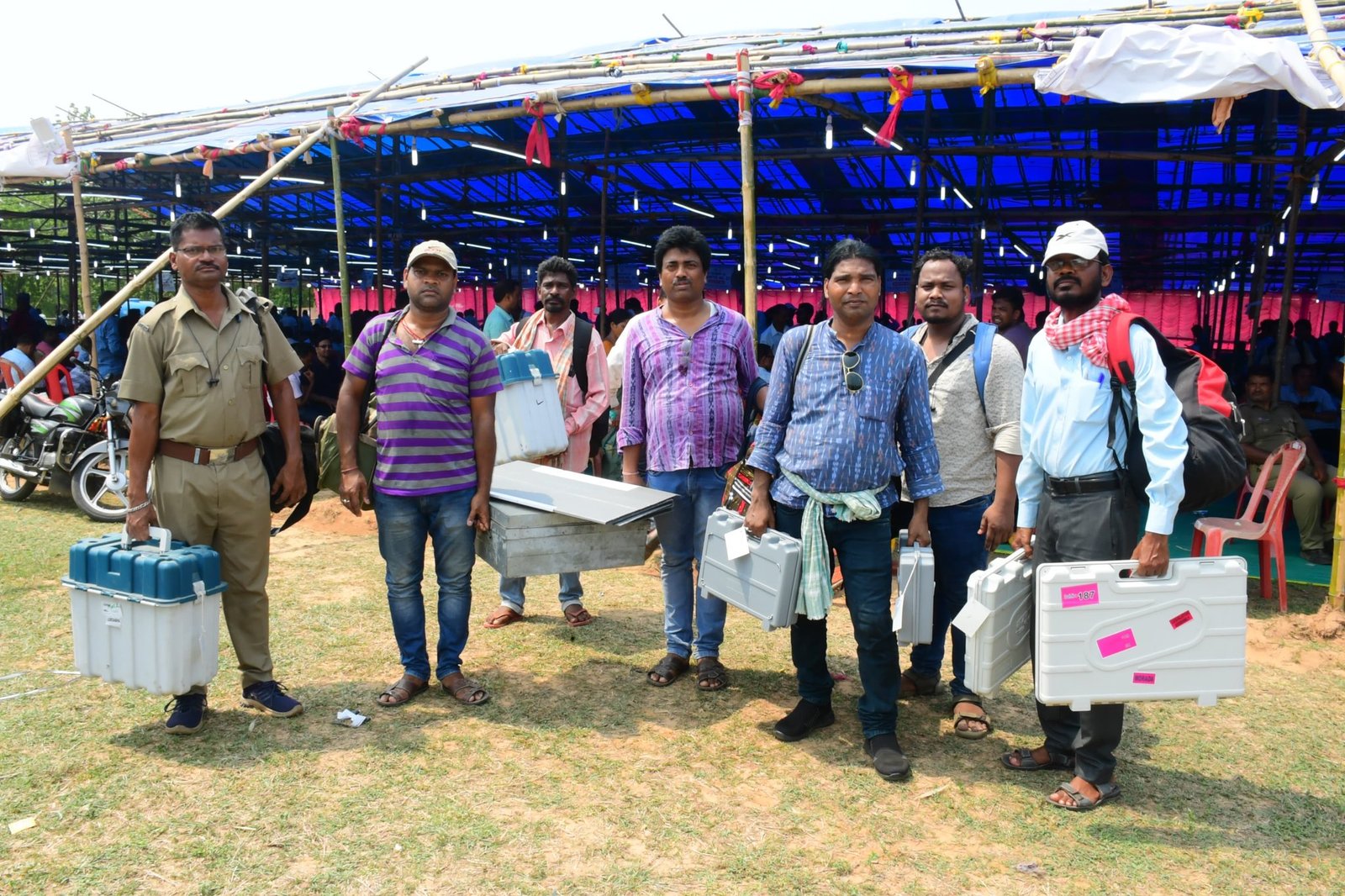Six Bypolls Across Four Regions to Test New Political Equations