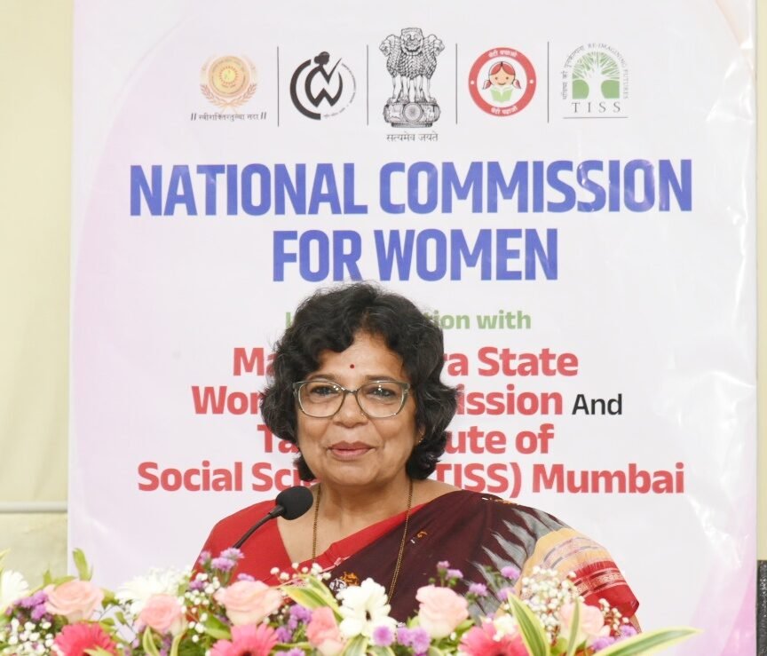State-Specific Laws Must Be Reviewed to Ensure Women Get Justice: NCW Chairperson Vijaya Rahatkar
