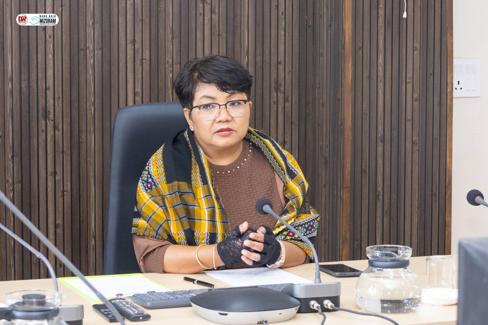 Draft Electoral Roll Released for Village Council By-Elections in Siaha District