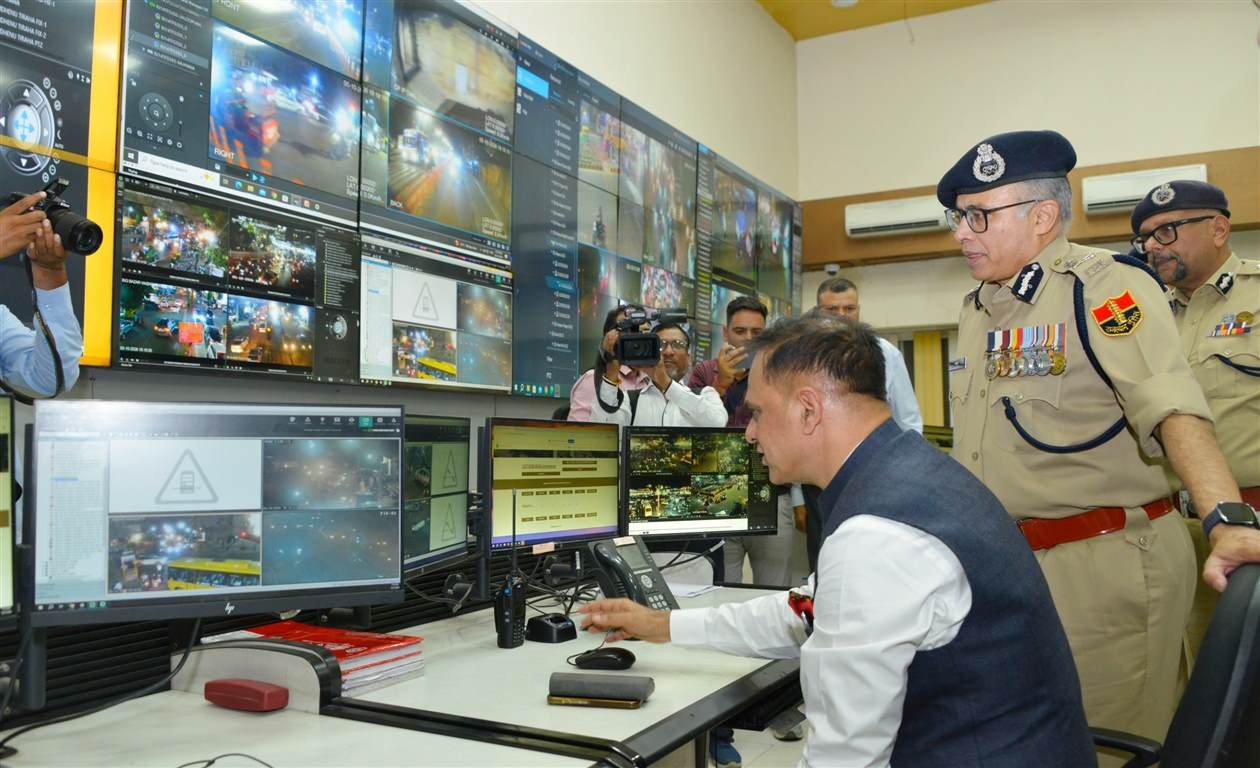 Cyber Fraud Cases Require Swift Action as Every Moment Counts: Rajasthan Chief Secretary