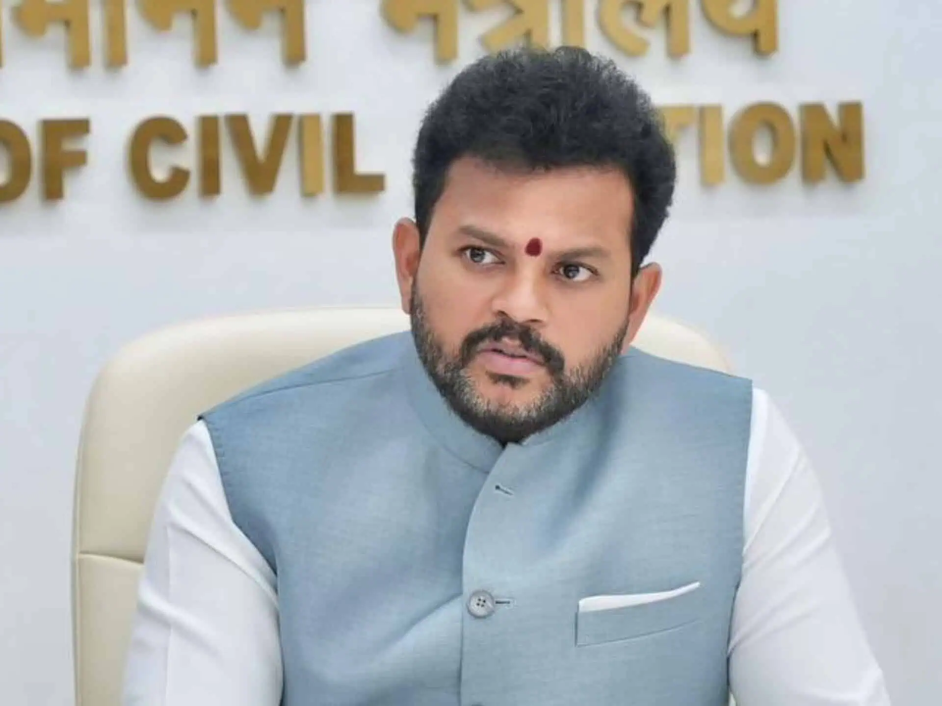 Government in Talks With Airlines, OMCs Over Rising ATF Costs: Ram Mohan Naidu