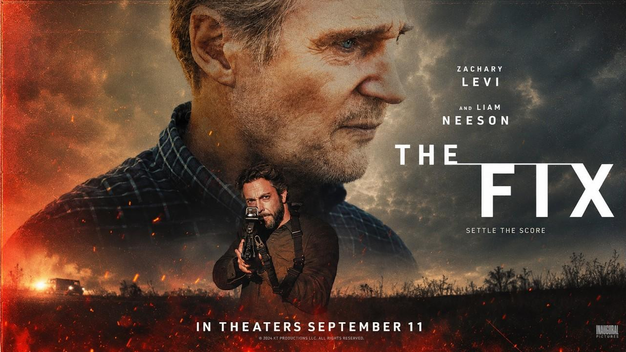Liam Neeson’s ‘The Fix’ to Release in Indian Theatres on October 23
