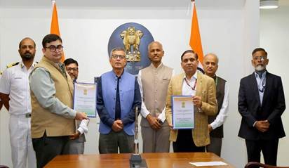MoD signs Rs 661 crore contract to procure BrahMos Fire Control System and Launchers for Indian Navy ships
