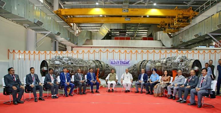 HAL Koraput Delivers 2,000th Aero-Engine, Marking Six Decades of Propulsion Manufacturing