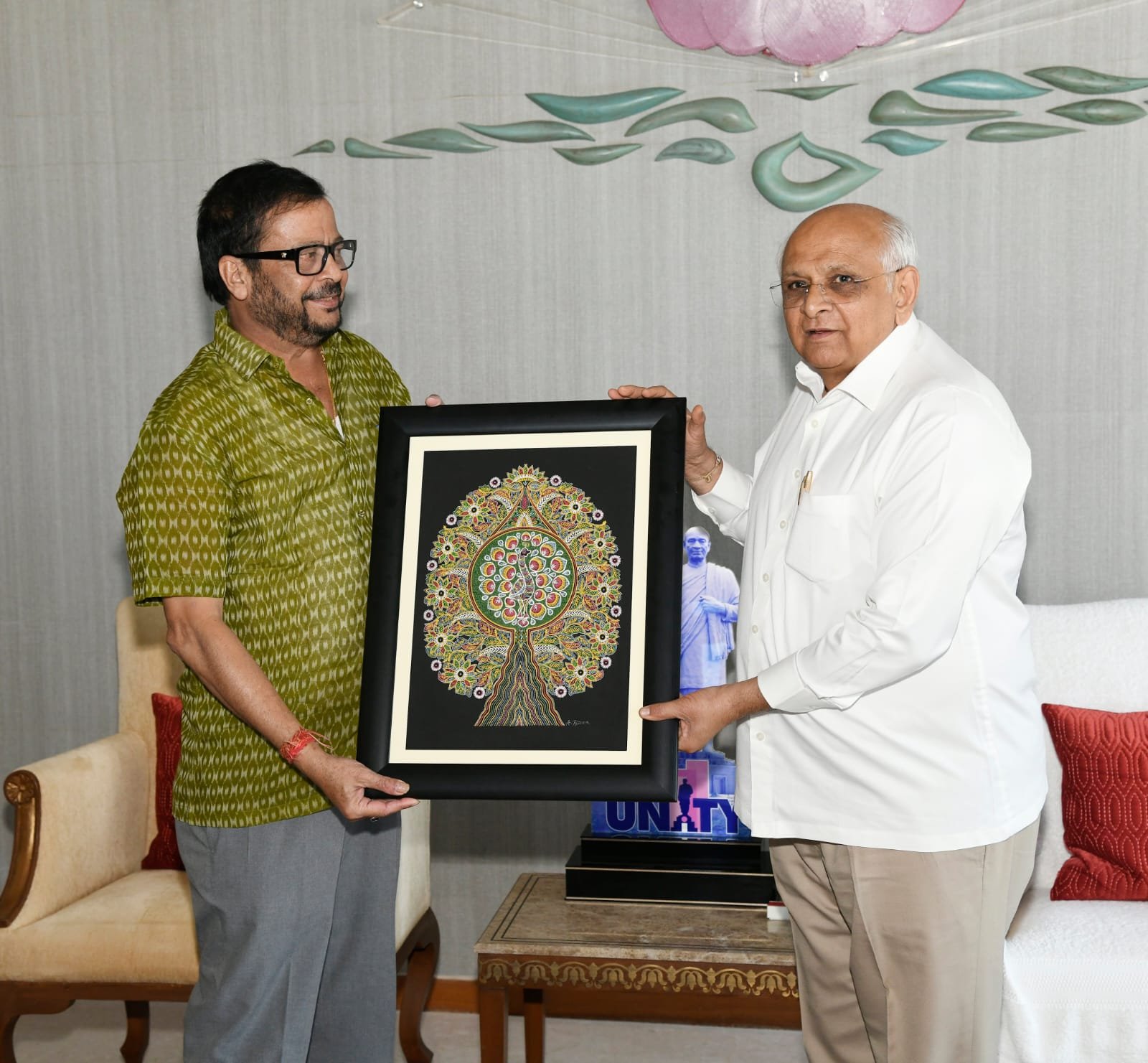 Odisha-Gujarat Cooperation in Disaster Management to be Strengthened