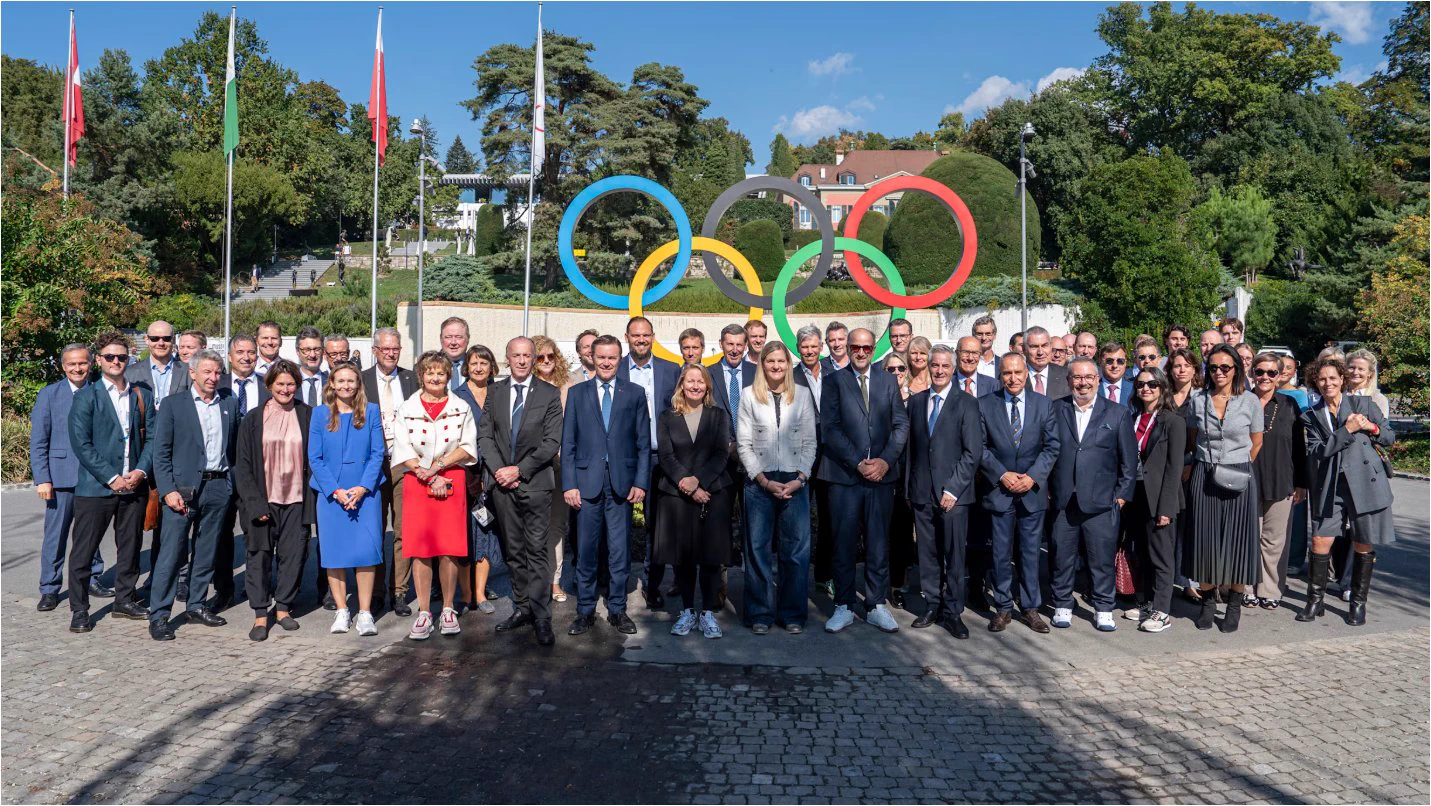 International Olympic Committee Confirms India, Qatar Among 7 Bidders Who Want To Host 2036 Olympics.
