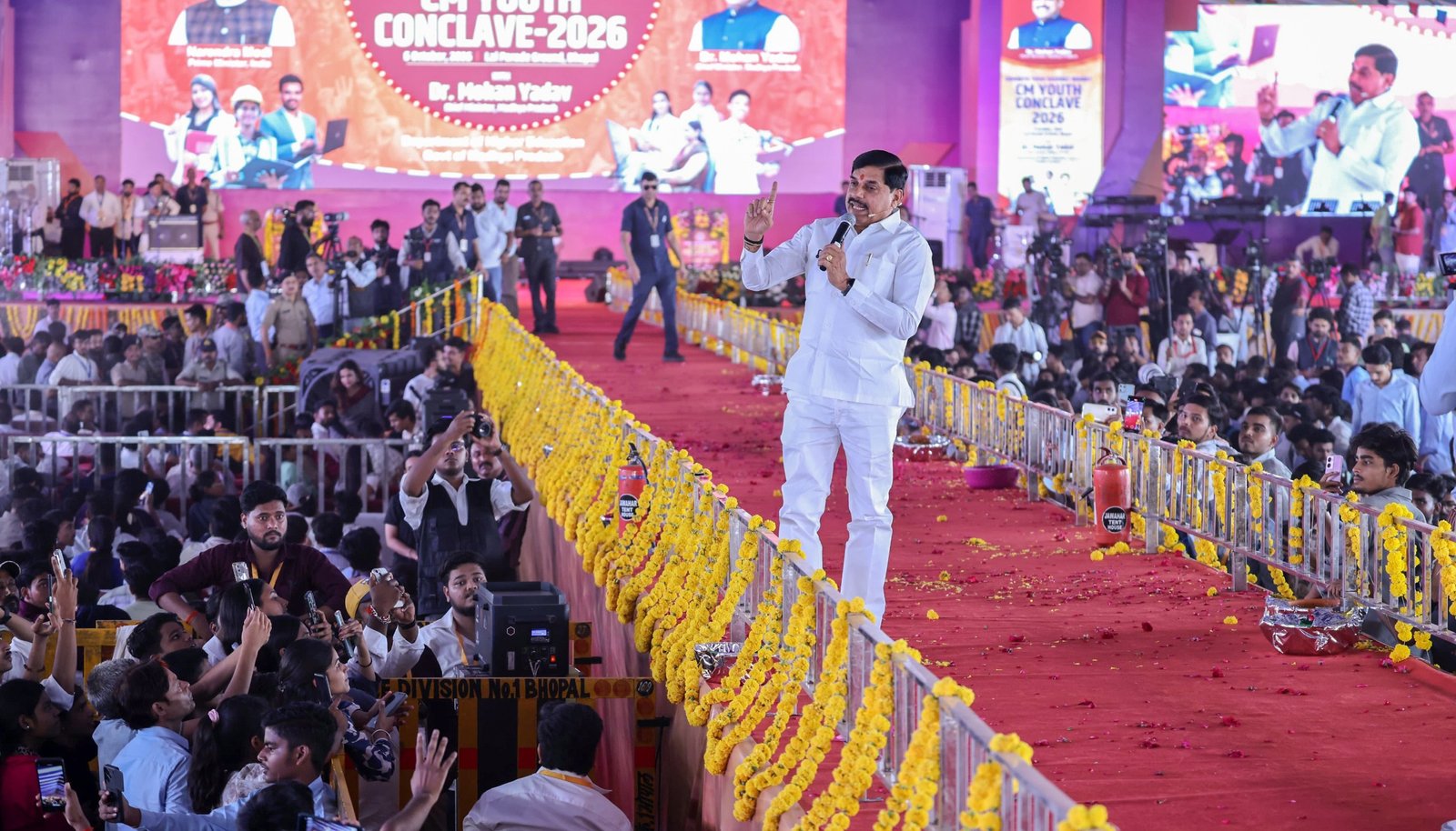 Year 2027 to be observed as Yuva Varsh