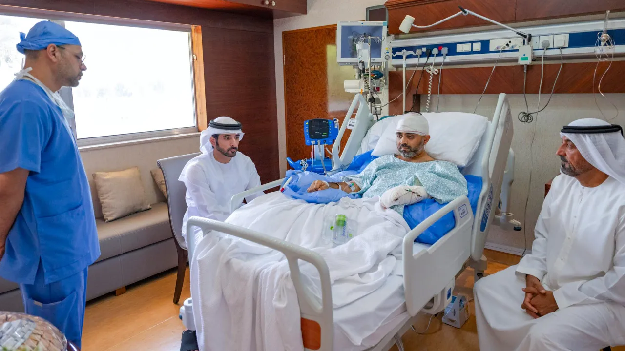 Captain Smit Machchhar Recovering After Flydubai Cockpit Attack