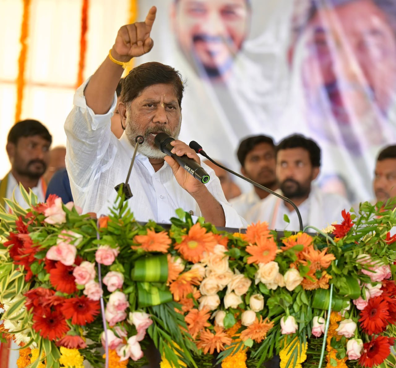 Telangana Breakfast Scheme for 27 Lakh Government School Students: Bhatti Vikramarka