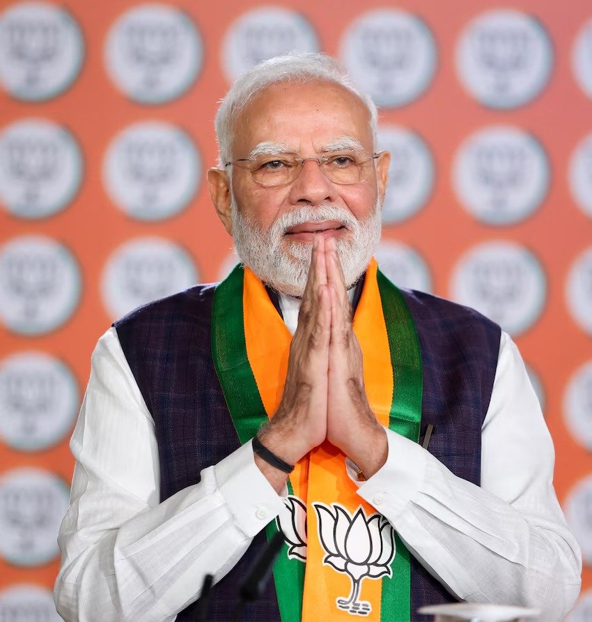 PM Modi Thanks People for 25 Years of Trust, Says Responsibility to Nation Is Greatest
