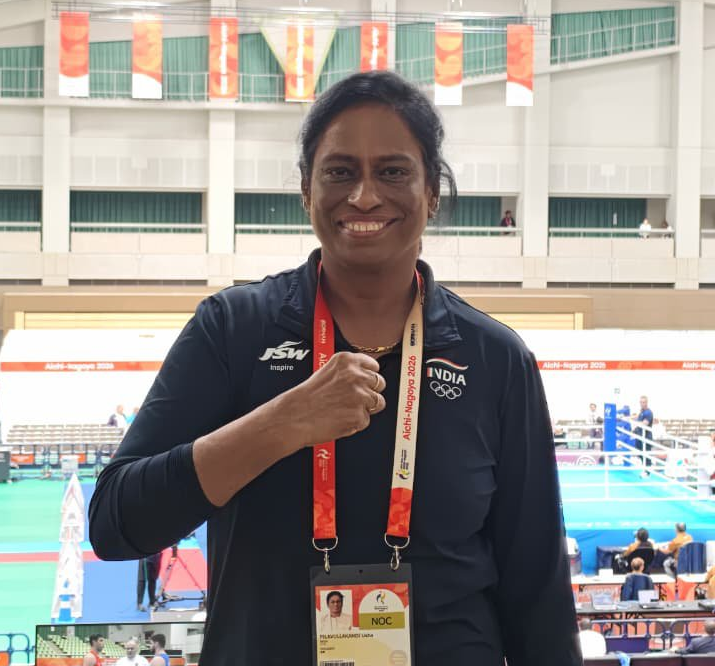 India Advances 2036 Olympic Bid With ‘Rising Together’ Vision Centred on Ahmedabad
