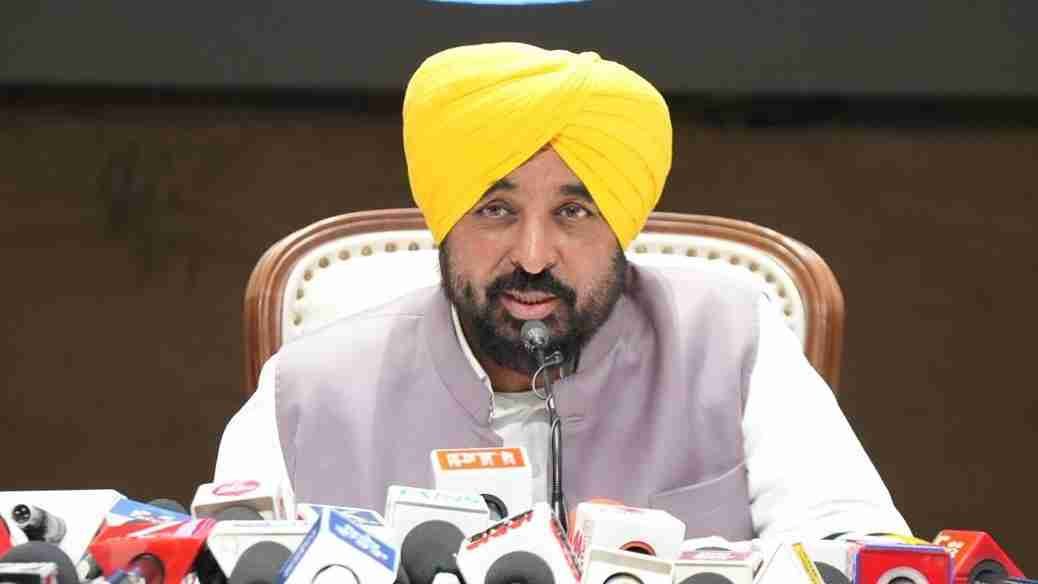 Modi’s CBI Has Also Given Our Government a Clean Chit: Bhagwant Mann